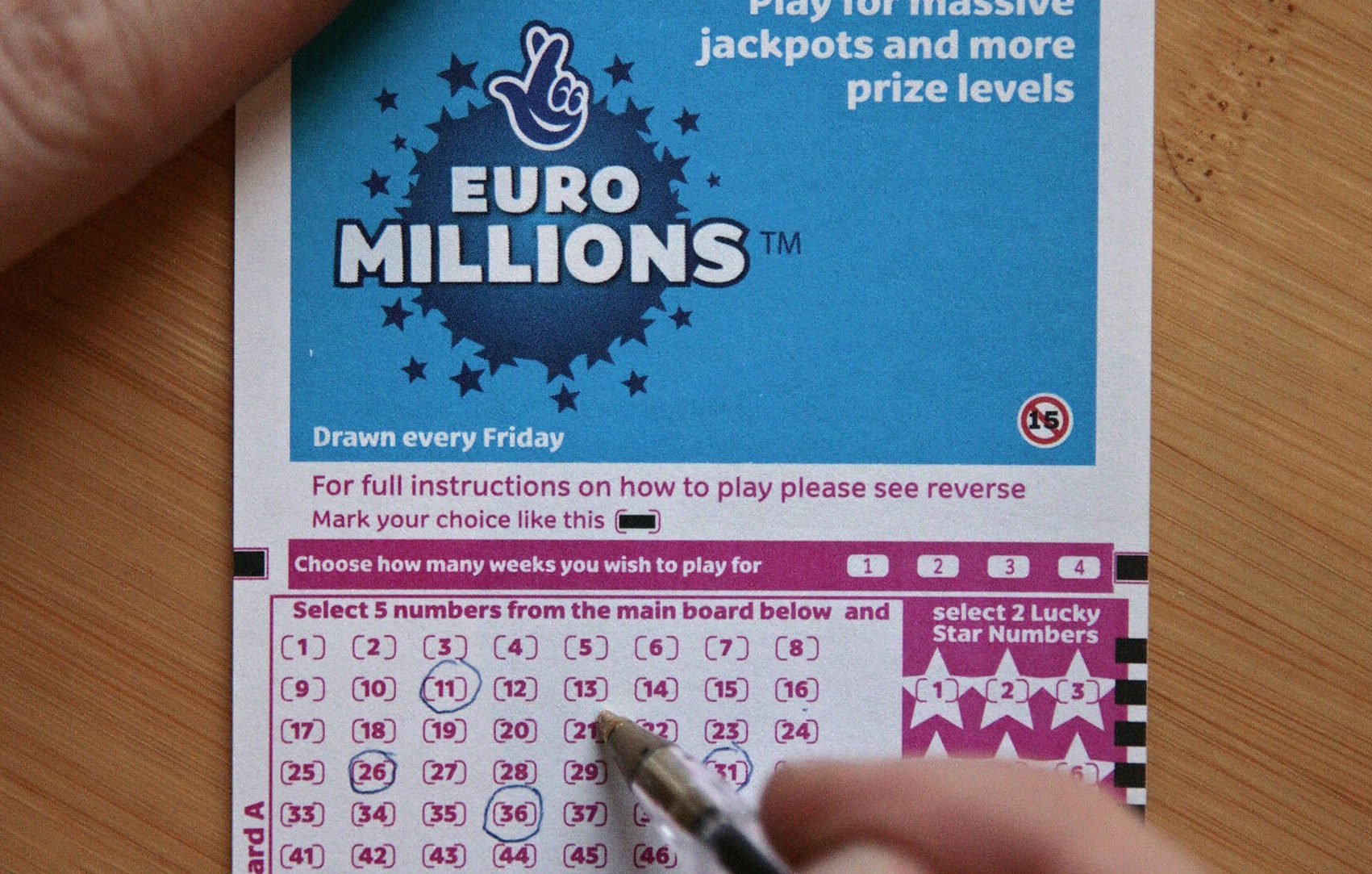 EuroMillions